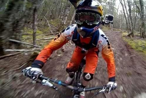 Suporte De Capacete Go Pro Ajustável Gopro Hero 7 6 5 4 3 3+