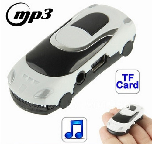 Mp3 Reproductor Auto + Audifonos + Cargador Usb En Oferta **