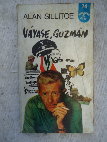 Vayase Guzman -  Allan Sillitoe - Ceal - 1973