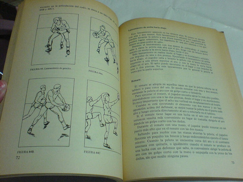Basquetbol  (dragomir Kirkov)-(tecnica Y Tactica) 1979-unico