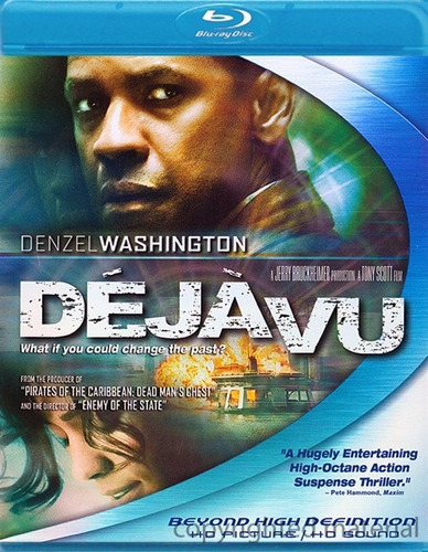 Blu-ray Deja Vu