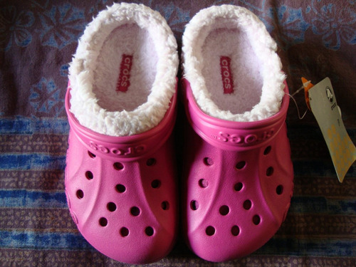 Crocs Sandalias Originales Todas Con Etiquetas De Origen Kid