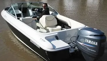 Bermuda 180 Sport Con Yamaha 115 Hp 4 Tiempos Disponible