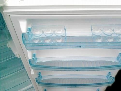 Heladera Columbia Htf 2334 Blanca 317lts