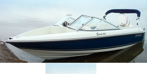 Bermuda 160 Sport Con 90 Evinrude E-tec Ecologico Todo Okm
