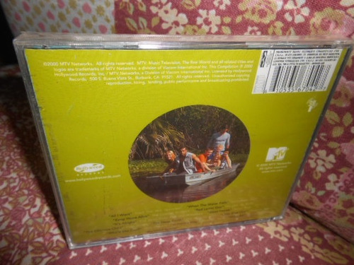 Cd The Real World / New Orleans -lacrado- (frete Grátis)