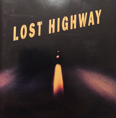 Cd Lost Highway Nothing Soundtrack