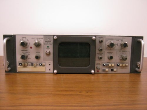 Waveform Monitor Tektronix 1480r Ntsc