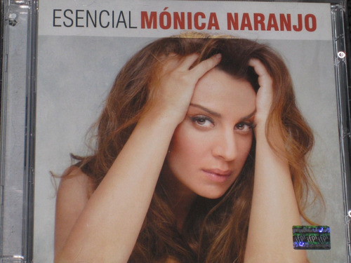 Mónica Naranjo/ Esencial Lo Mejor 2 Cds 30 Tracks Sin Abrir