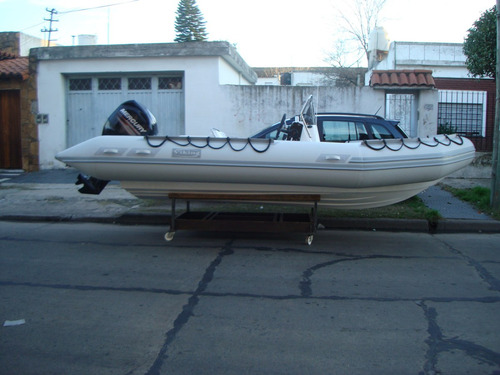 Viking 4,9 Mts Matrizado Con Yamaha 50 Hp 4tiempos Ecológico