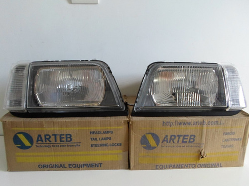 Farol Gm Monza 82 A 87 Original Arteb O Par