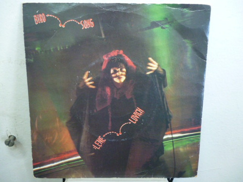 Lene Lovich Bird Song Simple 7` Ingles C/tapa (Usado)