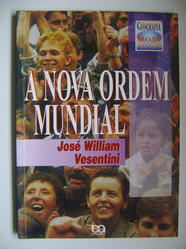 A Nova Ordem Mundial Jose William Vesentini 191