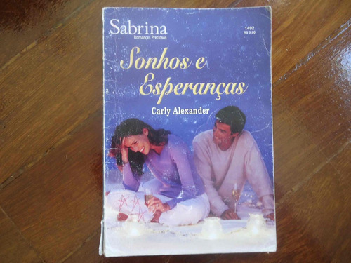 Sabrina #1492 Sonhos E Esperanças, Carly Alexander
