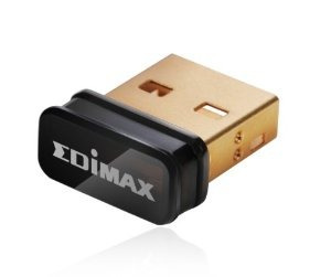 Edimax Ew-7811un 150mbps 11n Wi-fi Usb Adapter Nano Tamaño L