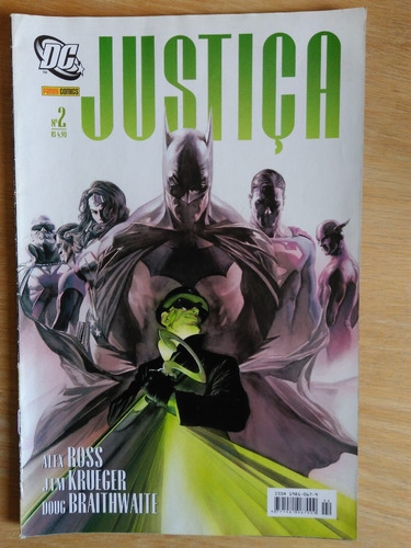 Revista Justiça Dc Especial  - N° 02