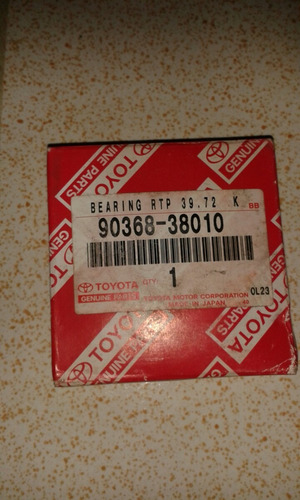 Imagen 5 de 6 de Rodamiento Porta Corona Toyota Yaris, Corolla03/08 Sincrónic