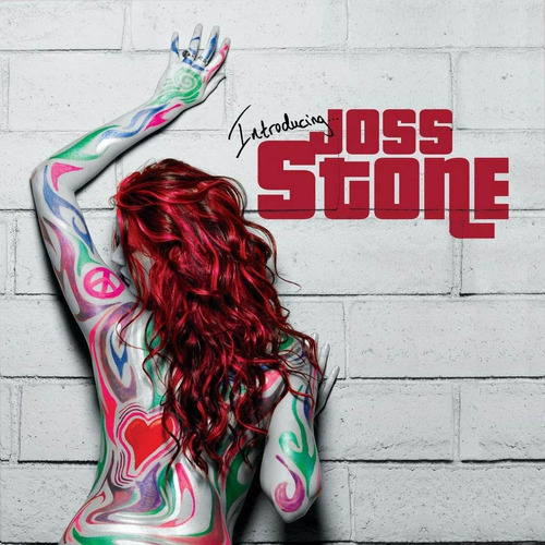 Joss Stone ~ Introducing Joss Stone (2007) Usado Flamante