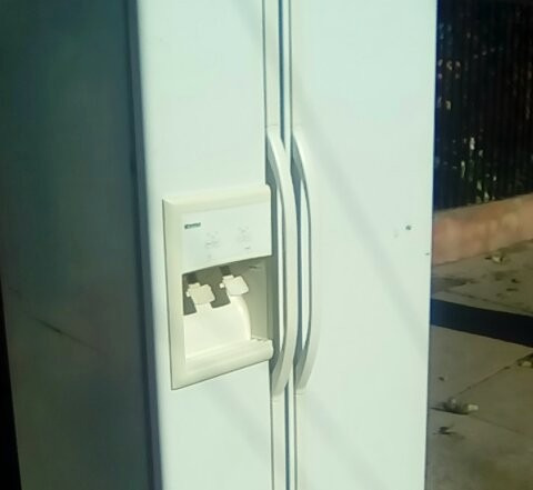 Refrigerador Dos Puertas Marca Kenmore