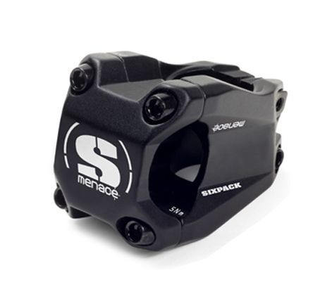 Te Six Pack Menace 31.8mm Negro