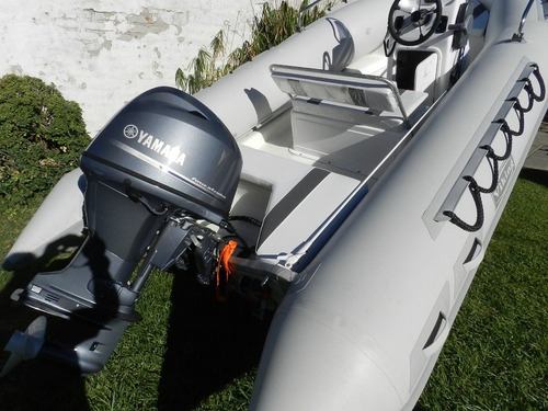Viking 4,9 Mts. Con Yamaha 50 Hp Efi 4 Tiempos Ecológico