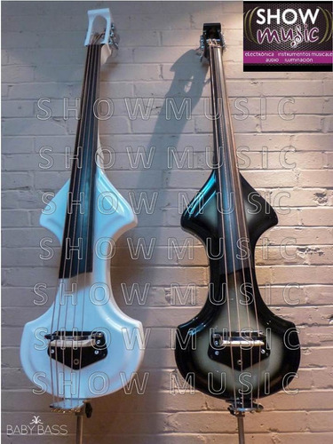 Imagen 1 de 6 de Contrabajo Baby Bass Originales! Pedidos Y Cotizaciones!!!