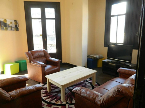 Residencia Estudiantil Mixta !!! Fernández Crespo Y Uruguay