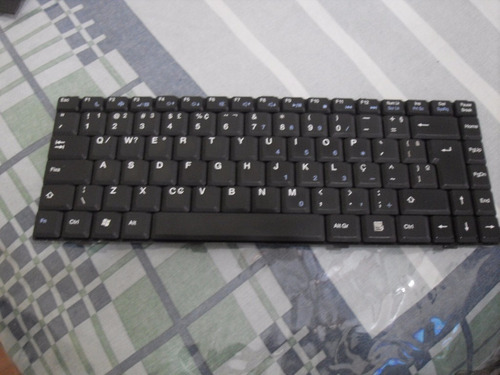 Teclado Notebook Pk1301s01b0 Amazon Intelbras Megaware Novo