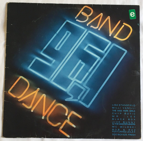 Lp Band Dance 96,1