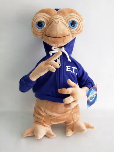 Peluche Et Extraterrestre