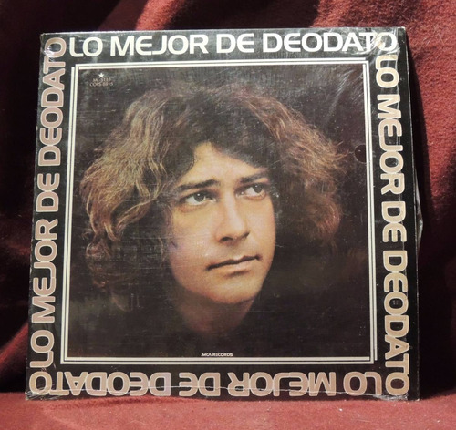Deodato. Lo Mejor De Deodato (Usado)