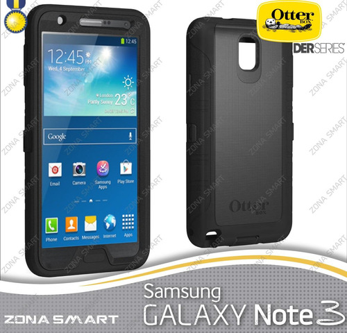 Otterbox Defender Galaxy Note 3 - Protector Extremo Samsung