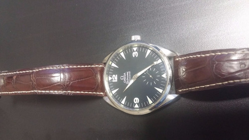Omega Railmaster Chronometer Aquaterra (original)