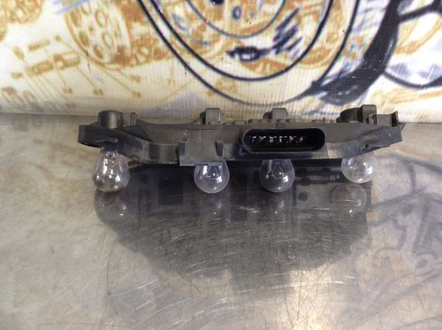 Porta Focos Calavera Izquierda Vw Transporter 06-07 Original