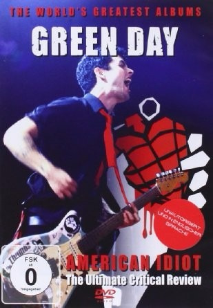 Dvd Green Day The World´s Greatest Hits