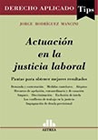 Actuación En La Justicia Laboral Rodríguez Mancini