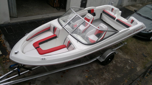 Open Sport De 4,8 Mts Con Mercury 75 Hp Full Full Todo Okm