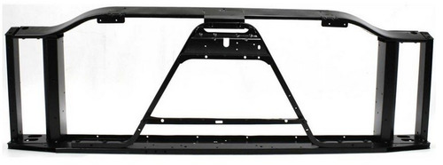 Marco De Radiador Para Chevrolet Silverado 1500 2003 - 2007