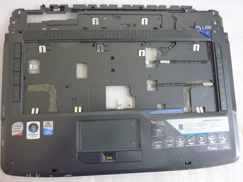 Palmrest Touchpad Para Notebook Acer 5930 5925
