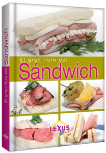 El Gran Libro Del Sandwich