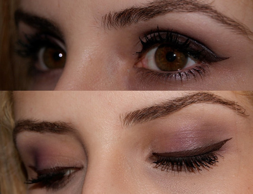 Kryolan Delineador Marrom Aquacolor - Pote Grande