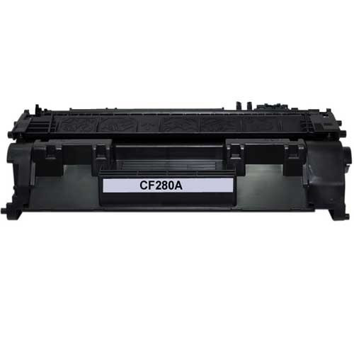 Toner Laser Hp 80a Cf280a Remanufacturado