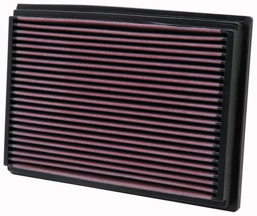 Filtro Aire  K&n 33-2804 Ford Fiesta 1.3 1.4 Courier Kn