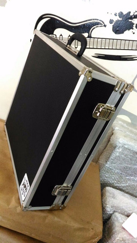 Case Sob Medida Mesa De Som Soundcraft Spirit Fx8 (sem Abas)