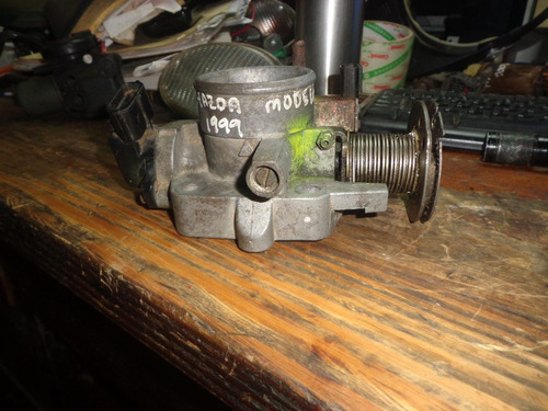 Imagen 3 de 6 de Vendo Cuerpo De Aceleracion De Mazda F, Año 1997