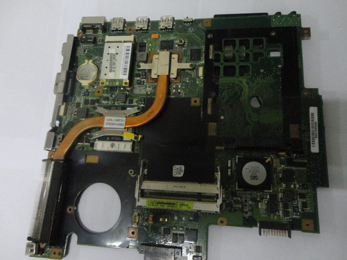 Placa Mãe Asus X50sl Defeito