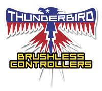 Castle Creations Thunderbird Brushless Esc (9 Amp)