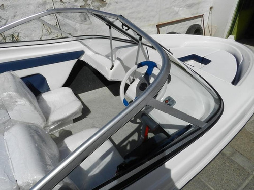Lancha Open Tango 3 V Con Mercury 75 Hp 4 Tiempos Todo Okm