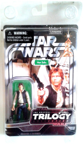 Han Solo / Kenner Trilogy Collection Star Wars