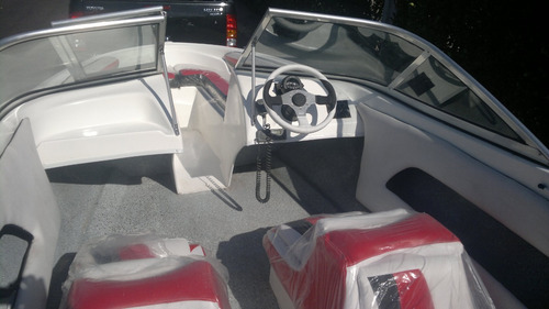 Open Sport De 4,8 Mts Con Yamaha 70 Hp 2t Full Full Todo 0km